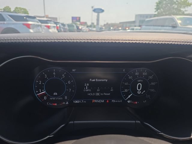 Certified 2020 Ford Mustang Shelby GT500 w/ Technology Package RWD image 23