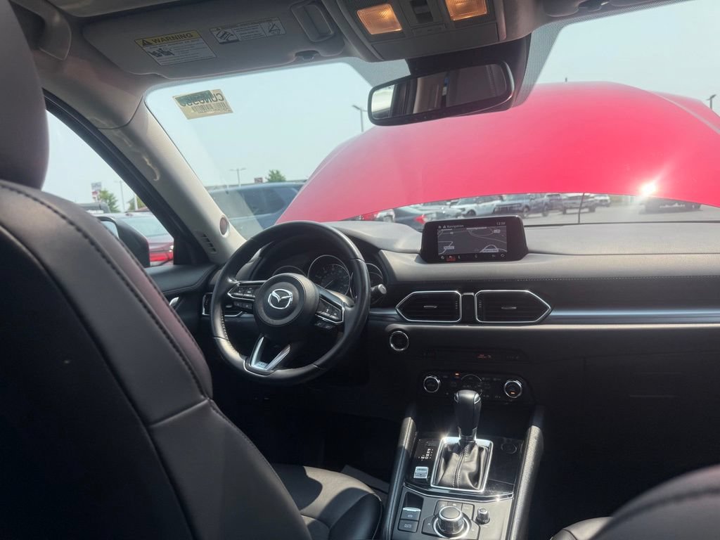Used 2018 MAZDA CX-5 Touring w/ Preferred Equipment Package FWD image 51