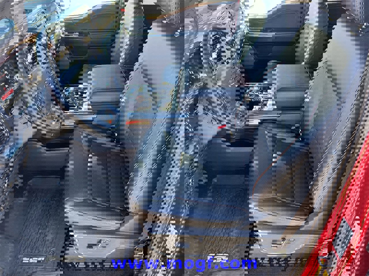 Certified 2023 Ford F150 Lariat w/ Equipment Group 502A High image 25