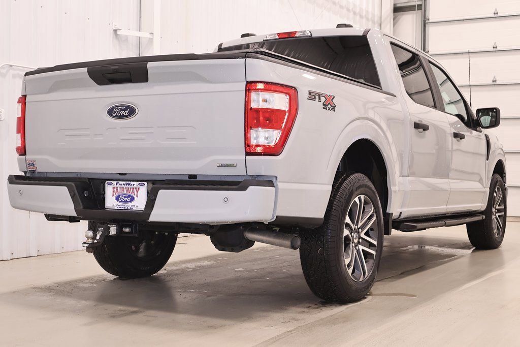 Certified 2023 Ford F150 XL w/ STX Appearance Package image 6