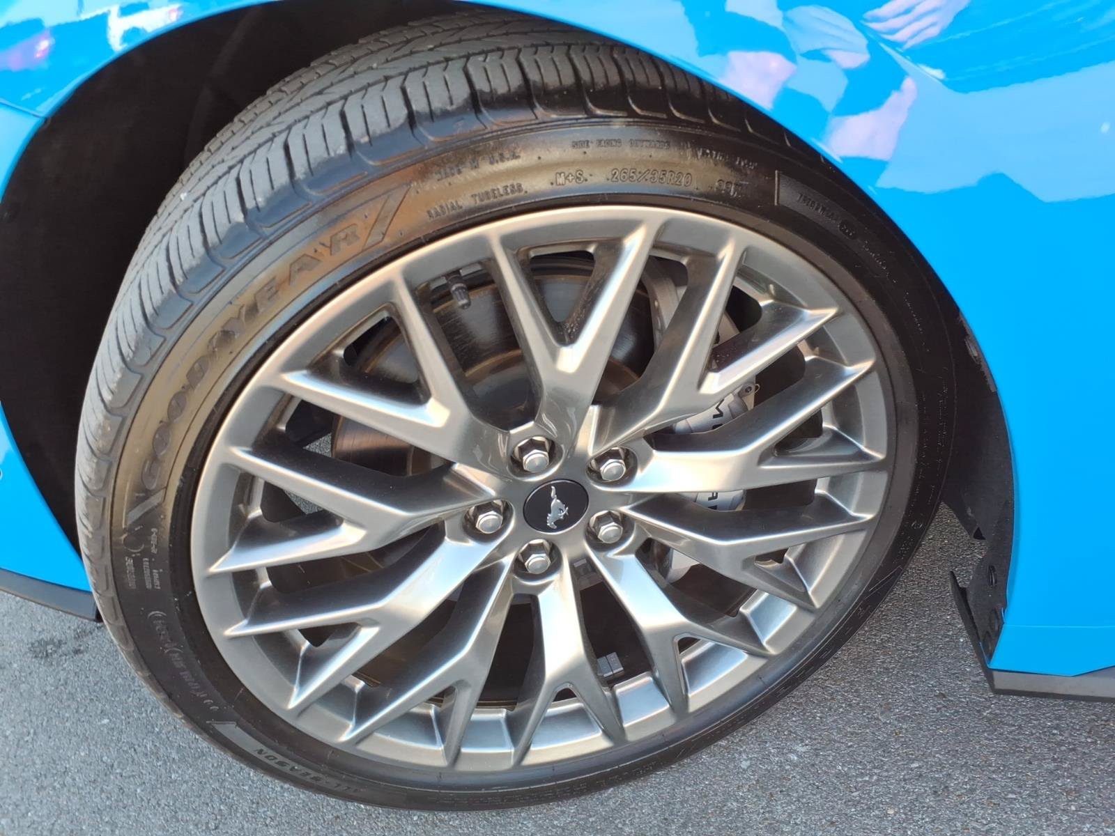 Certified 2024 Ford Mustang GT Premium RWD image 9