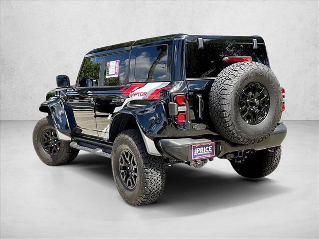 Certified 2025 Ford Bronco Raptor AWD/4WD image 12
