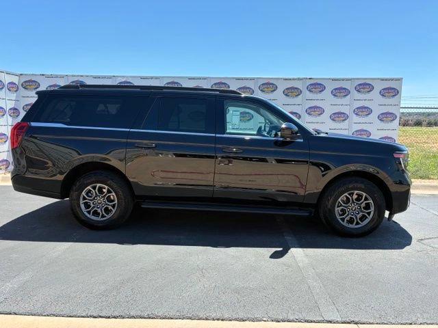 Certified 2025 Ford Expedition Max Active