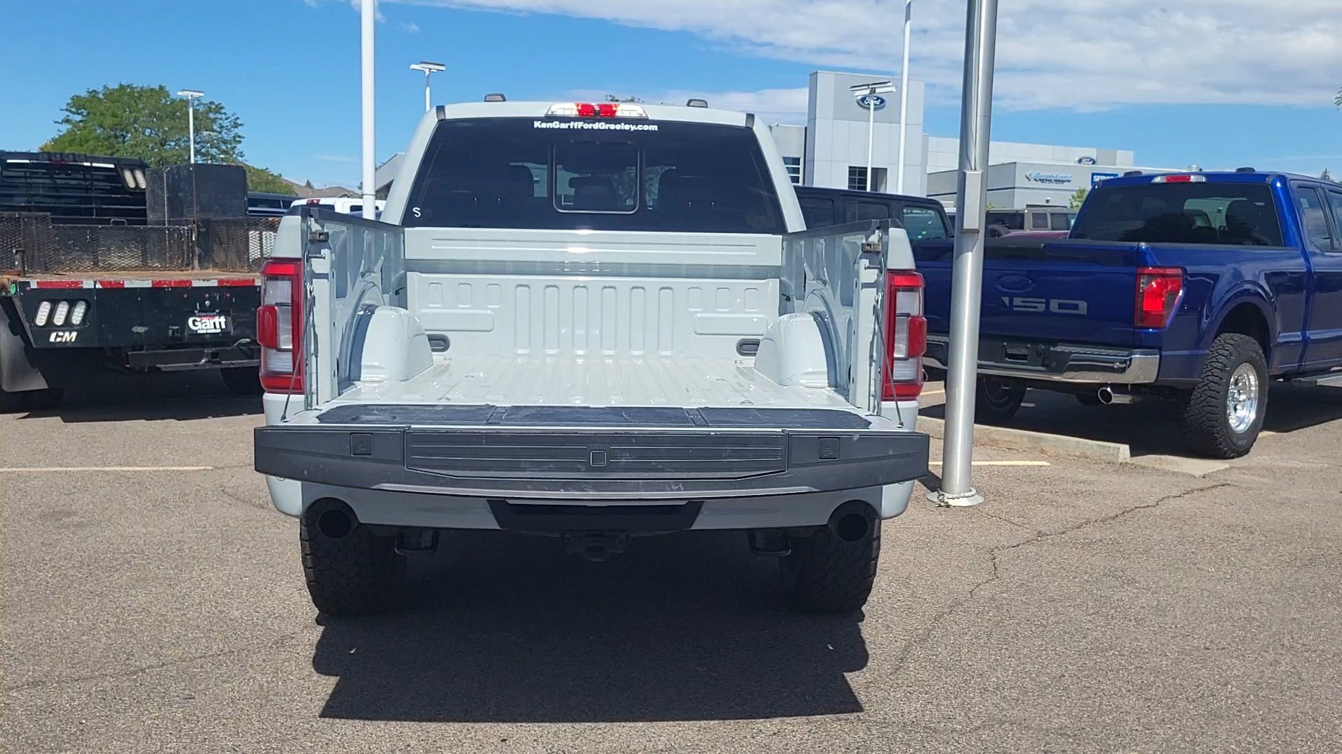 Certified 2023 Ford F150 Tremor w/ Equipment Group 402A High AWD/4WD image 23