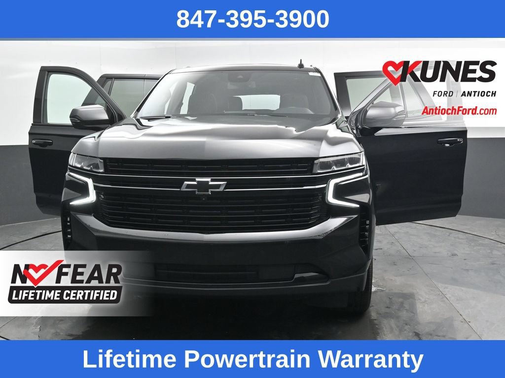 Used 2023 Chevrolet Tahoe RST w/ Luxury Package AWD/4WD image 43