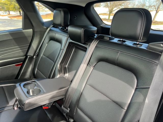 Certified 2022 Ford Escape SEL image 25