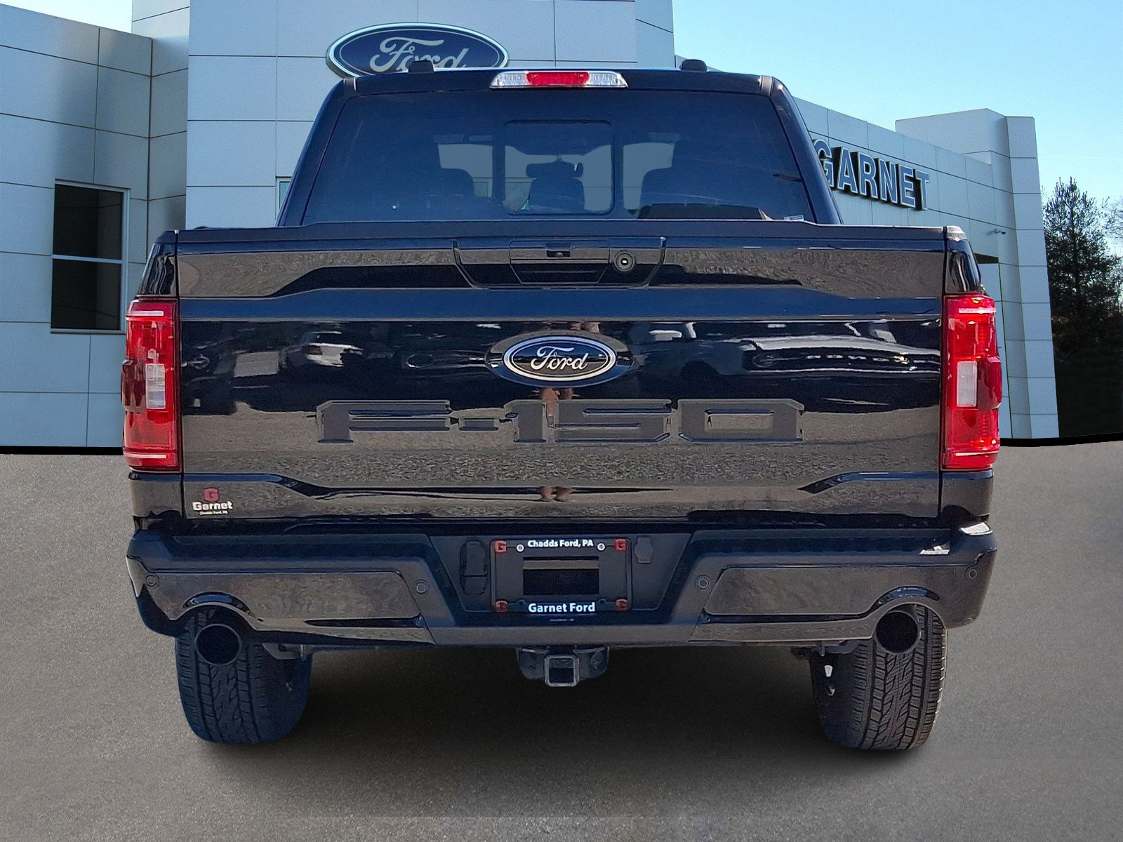 Certified 2023 Ford F150 XLT w/ Equipment Group 302A High AWD/4WD image 7