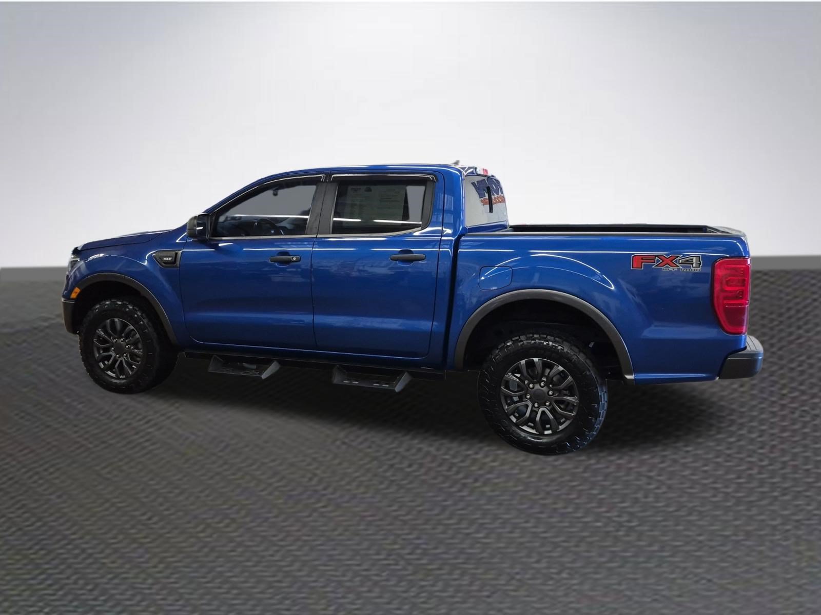 Certified 2020 Ford Ranger XLT w/ Equipment Group 302A Luxury AWD/4WD image 5