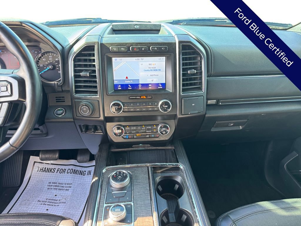 Certified 2020 Ford Expedition Limited w/ Special Edition Package image 15