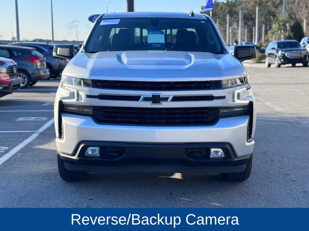 Used 2021 Chevrolet Silverado 1500 RST w/ All Star Edition Plus video 2
