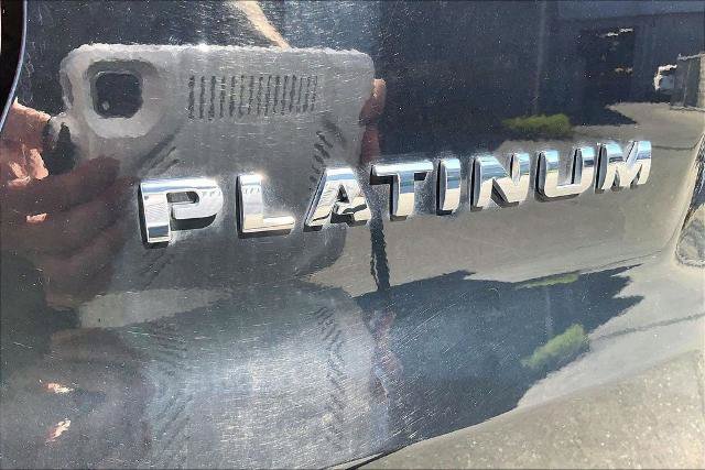 Certified 2018 Ford Explorer Platinum AWD/4WD image 8