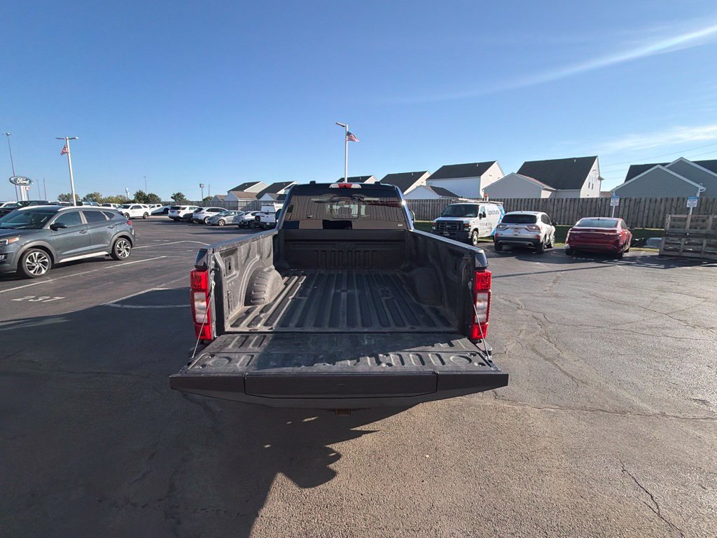 Certified 2022 Ford F350 Lariat w/ Lariat Value Package AWD/4WD image 55