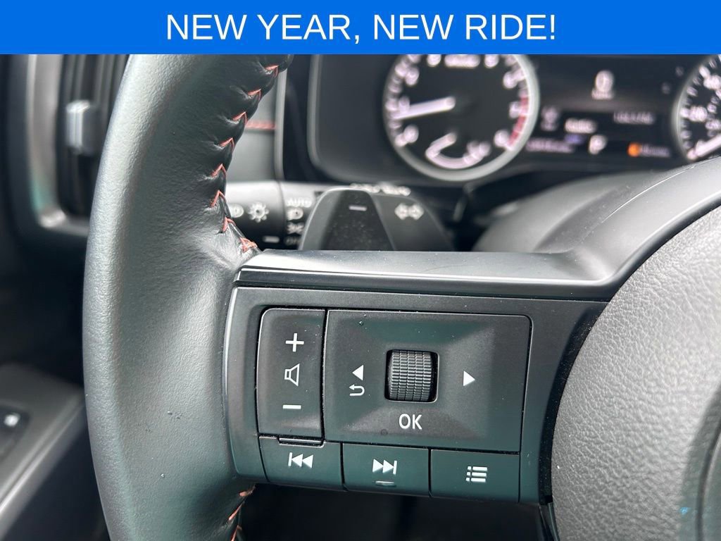 Used 2024 Nissan Pathfinder Rock Creek image 37