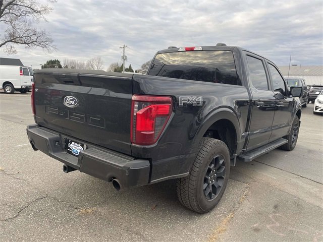 Certified 2024 Ford F150 STX w/ Equipment Group 201A FX4 image 6
