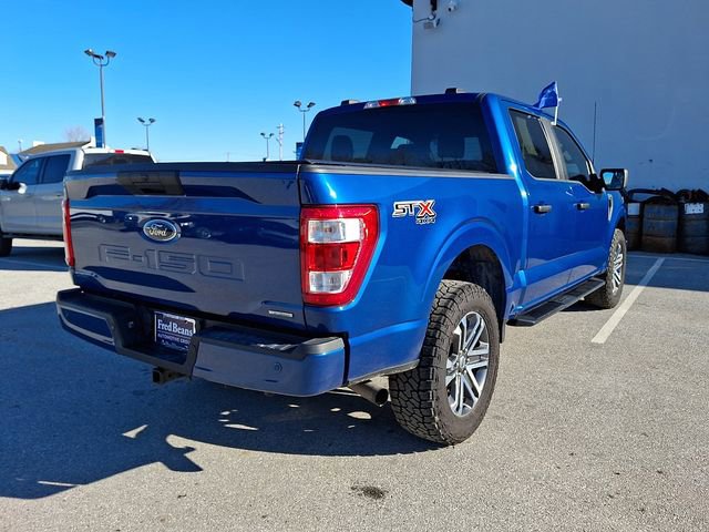 Certified 2022 Ford F150 XL w/ STX Appearance Package image 10