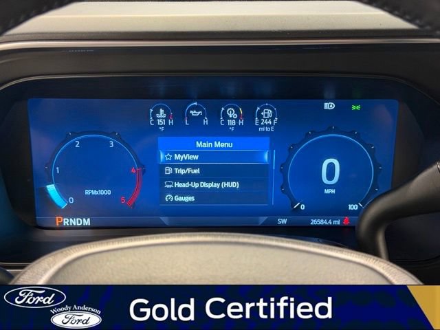 Certified 2026 Ford F350 Platinum AWD/4WD image 13