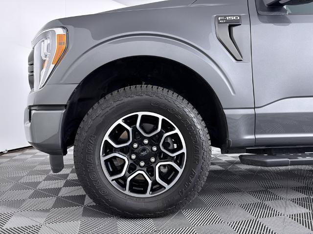 Certified 2023 Ford F150 XLT w/ Equipment Group 302A High AWD/4WD image 19