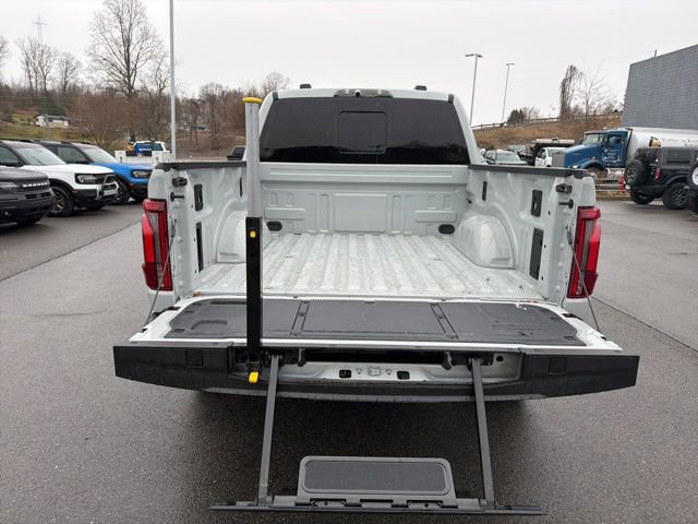 Certified 2024 Ford F150 Raptor w/ Equipment Group 803A Raptor R image 10