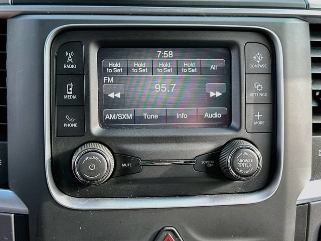 Used 2024 RAM 1500 Classic SLT AWD/4WD image 21
