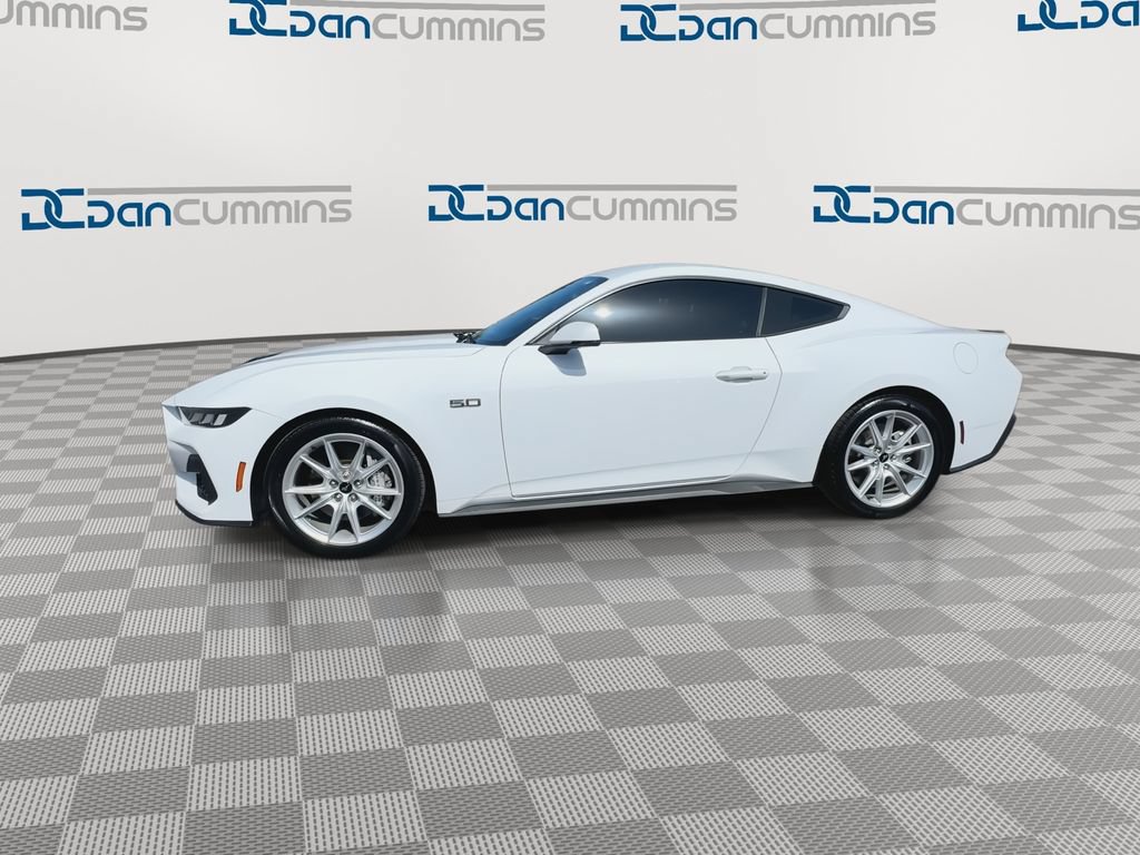 Certified 2024 Ford Mustang GT Premium RWD image 5