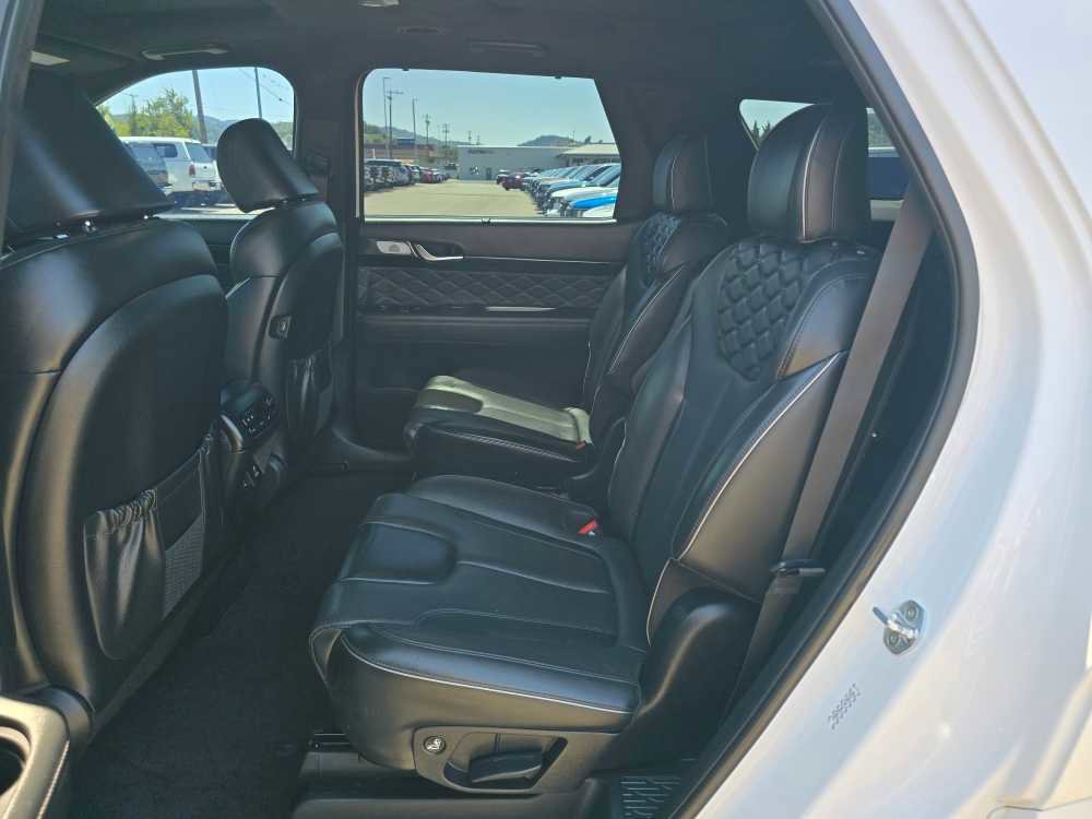 Used 2022 Hyundai Palisade Calligraphy AWD/4WD image 16