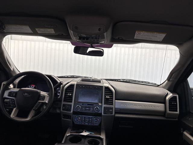 Certified 2019 Ford F250 Lariat w/ Chrome Package image 15