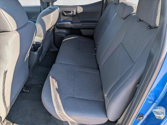 Used 2018 Toyota Tacoma TRD Off-Road AWD/4WD image 20