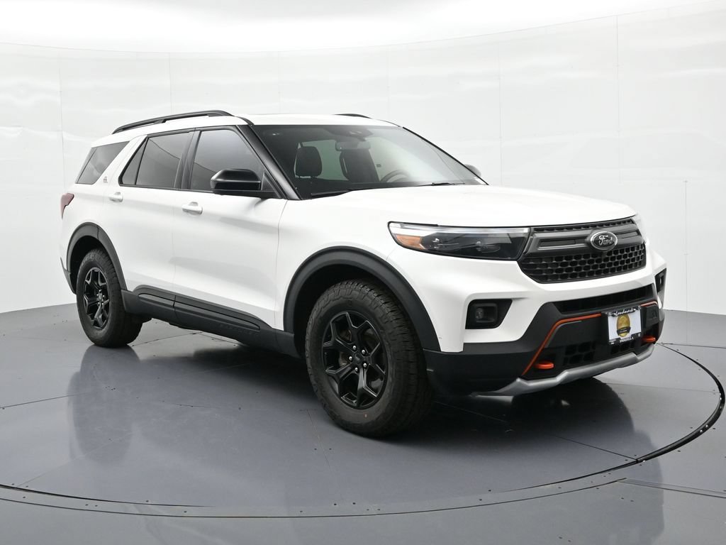 Certified 2023 Ford Explorer Timberline w/ Timberline Technology Package AWD/4WD image 4