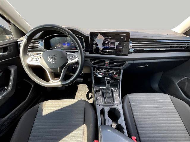 Used 2025 Volkswagen Jetta S FWD image 9