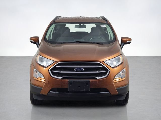 Certified 2018 Ford EcoSport SE AWD/4WD image 8