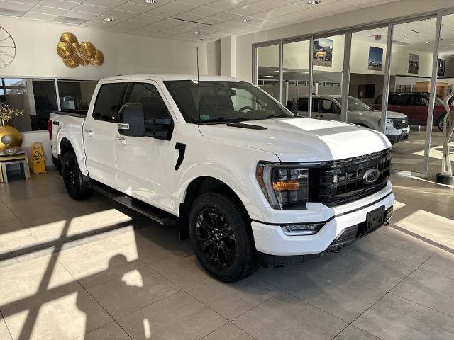 Certified 2022 Ford F150 XLT w/ Equipment Group 302A High image 7