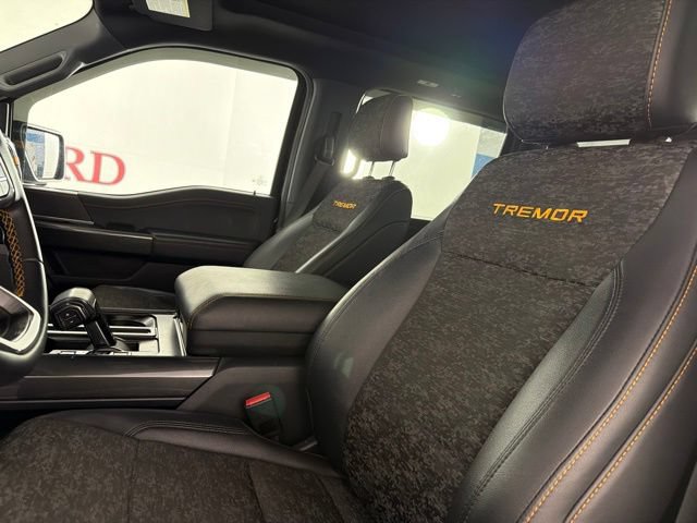 Certified 2023 Ford F150 Tremor w/ Trailer Tow Package AWD/4WD image 11