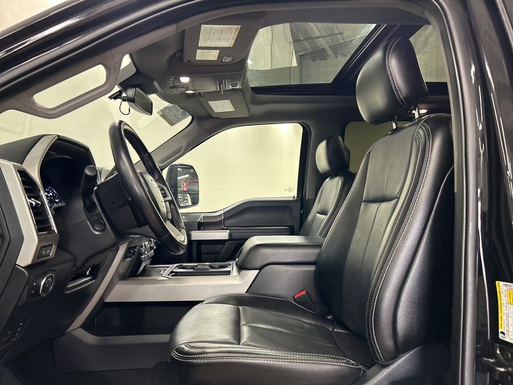 Certified 2021 Ford F250 Lariat AWD/4WD image 11