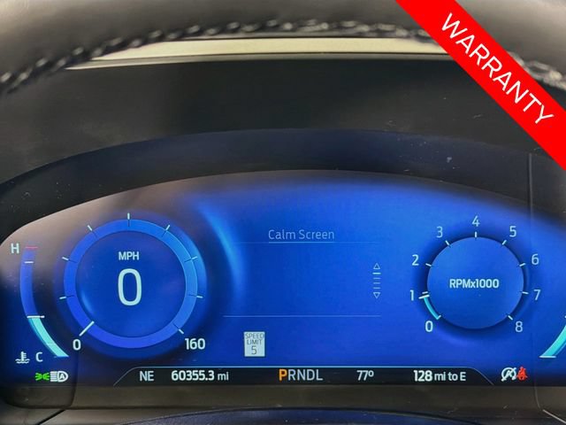 Certified 2021 Ford Escape SEL w/ Technology Package FWD image 12