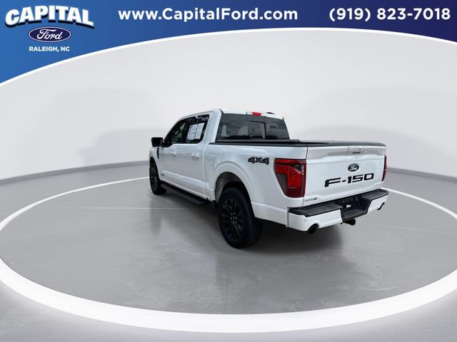 Certified 2024 Ford F150 XLT w/ Equipment Group 303A High AWD/4WD image 6