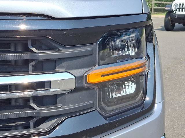 Certified 2025 Ford F150 XLT w/ Equipment Group 301A Standard AWD/4WD image 30