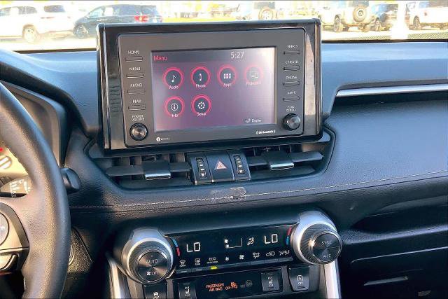 Used 2021 Toyota RAV4 XLE Premium image 8