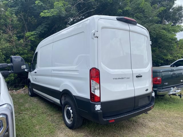 Certified 2023 Ford Transit 250 Medium Roof RWD image 4