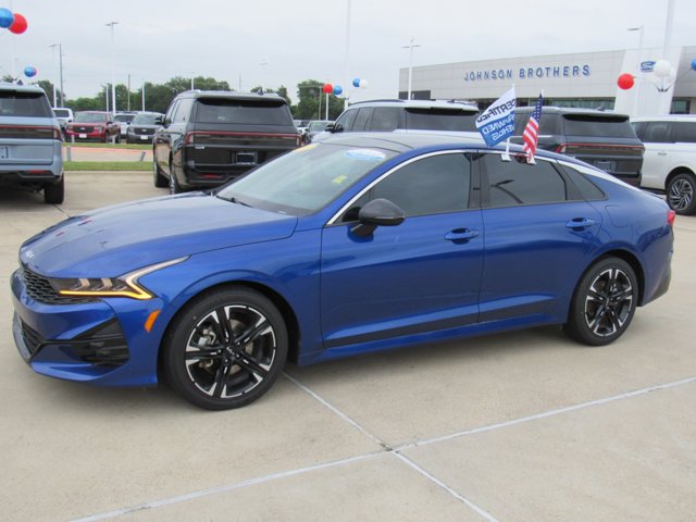 Used 2023 Kia K5 GT-Line FWD image 3
