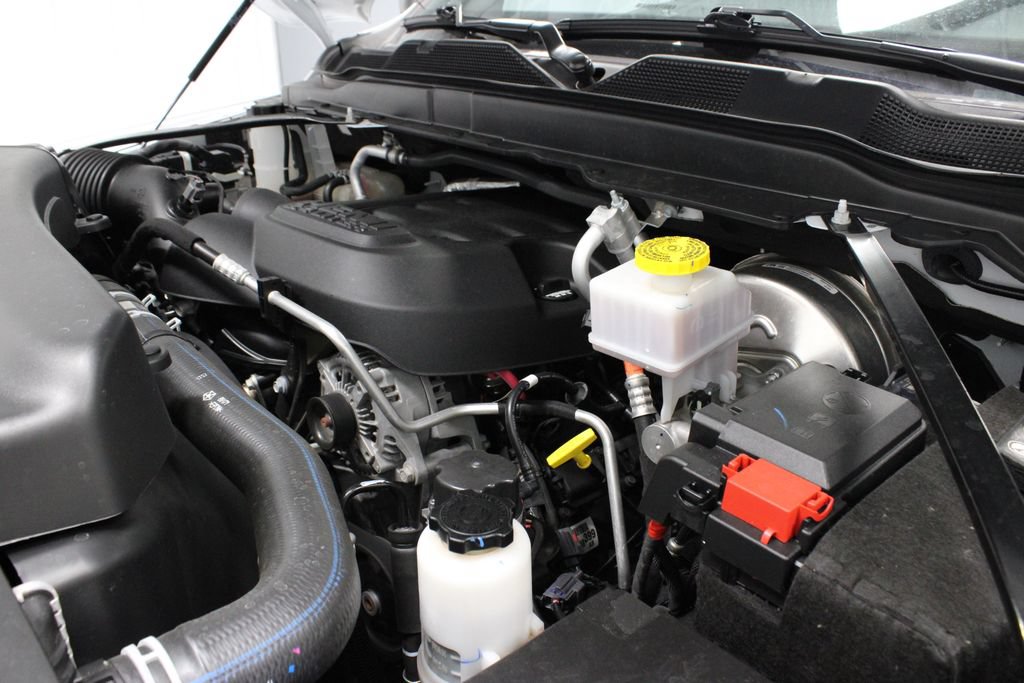 Used 2026 RAM 2500 Big Horn AWD/4WD image 16
