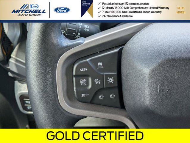 Certified 2024 Ford Bronco Badlands AWD/4WD image 16