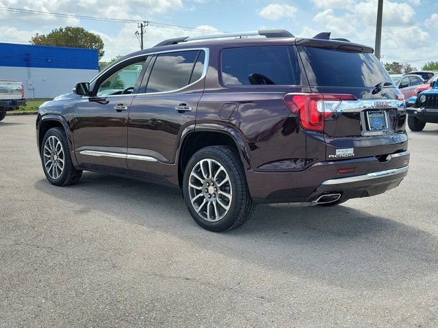 Used 2021 GMC Acadia Denali w/ Denali Technology Package FWD image 2