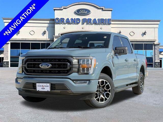 Certified 2023 Ford F150 XLT w/ Equipment Group 302A High