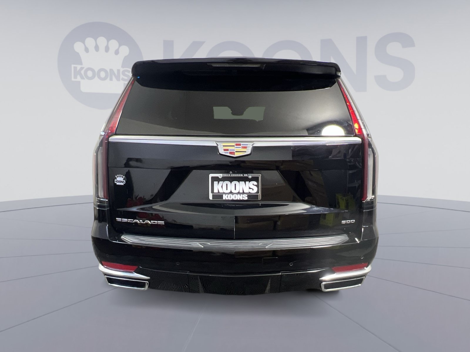 Used 2023 Cadillac Escalade Premium Luxury AWD/4WD image 10