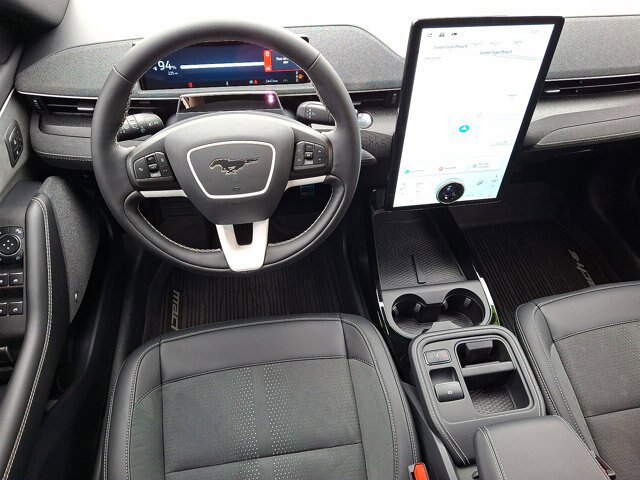 Certified 2025 Ford Mustang Mach-E GT w/ Interior Protection Package AWD/4WD image 13