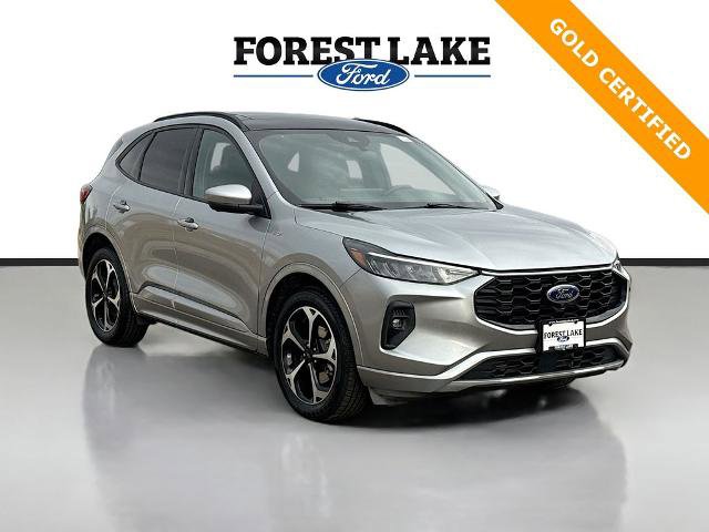 Certified 2023 Ford Escape ST-Line Select w/ Tech Pack #2