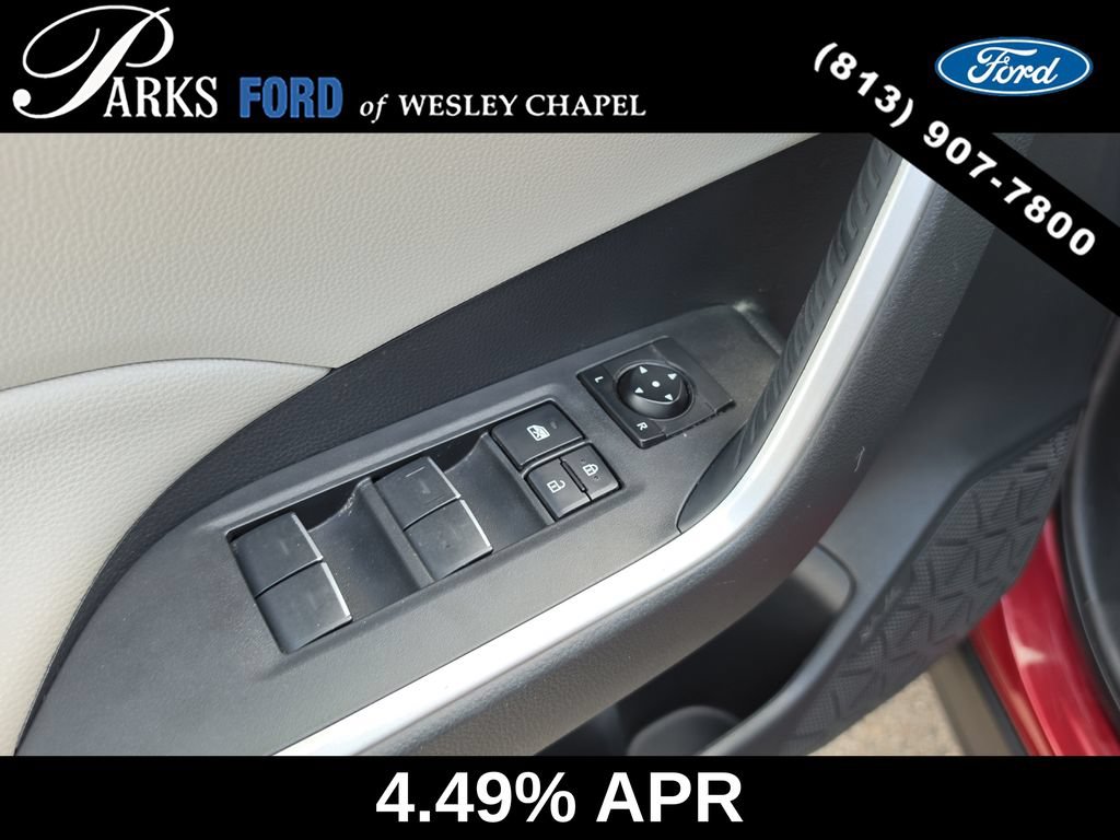 Used 2022 Toyota RAV4 XLE Premium AWD/4WD image 18