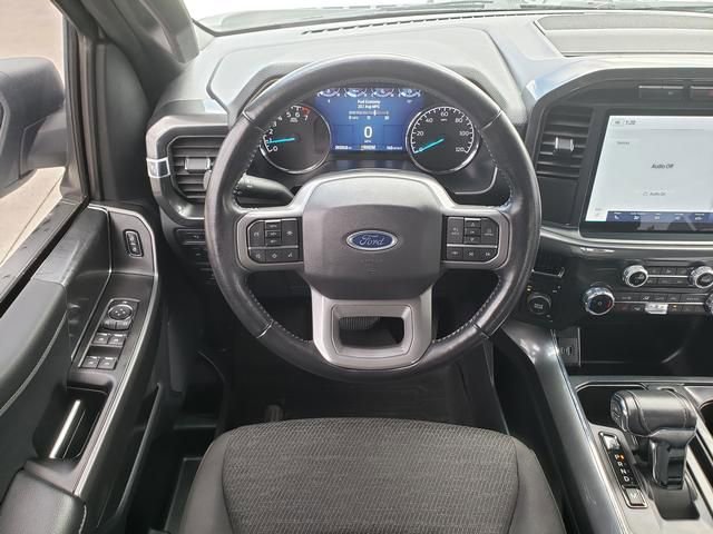 Certified 2022 Ford F150 XLT w/ Equipment Group 302A High AWD/4WD image 18