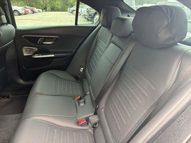Used 2024 Mercedes-Benz C 300 Sedan image 11