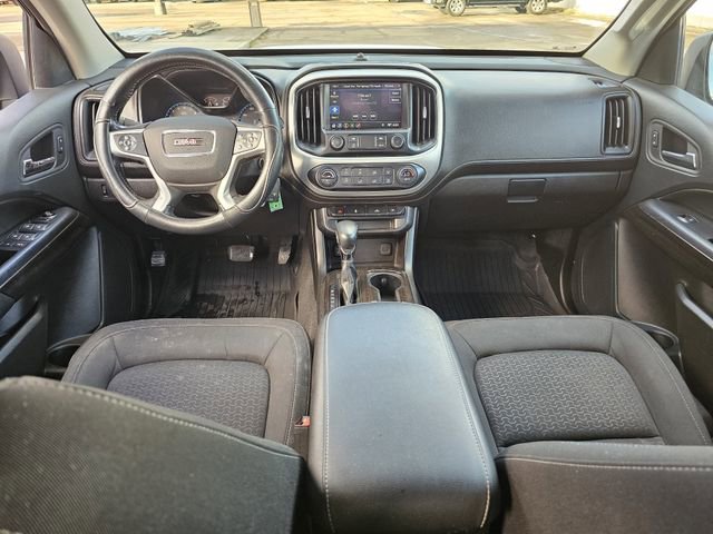 Used 2022 GMC Canyon Elevation w/ Trailering Package image 8